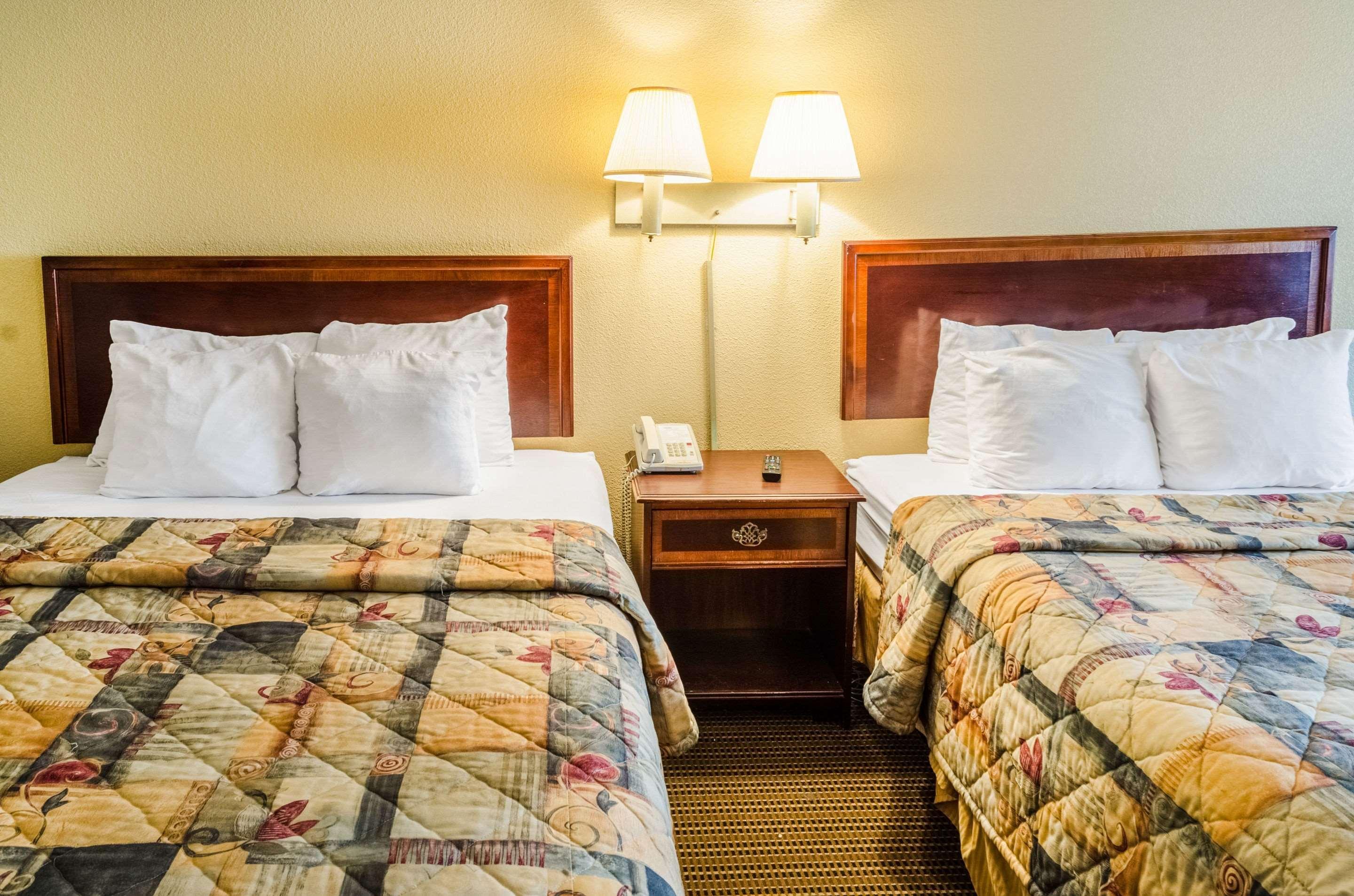 Motel 6 Cleveland, Ms - Delta State University Ngoại thất bức ảnh