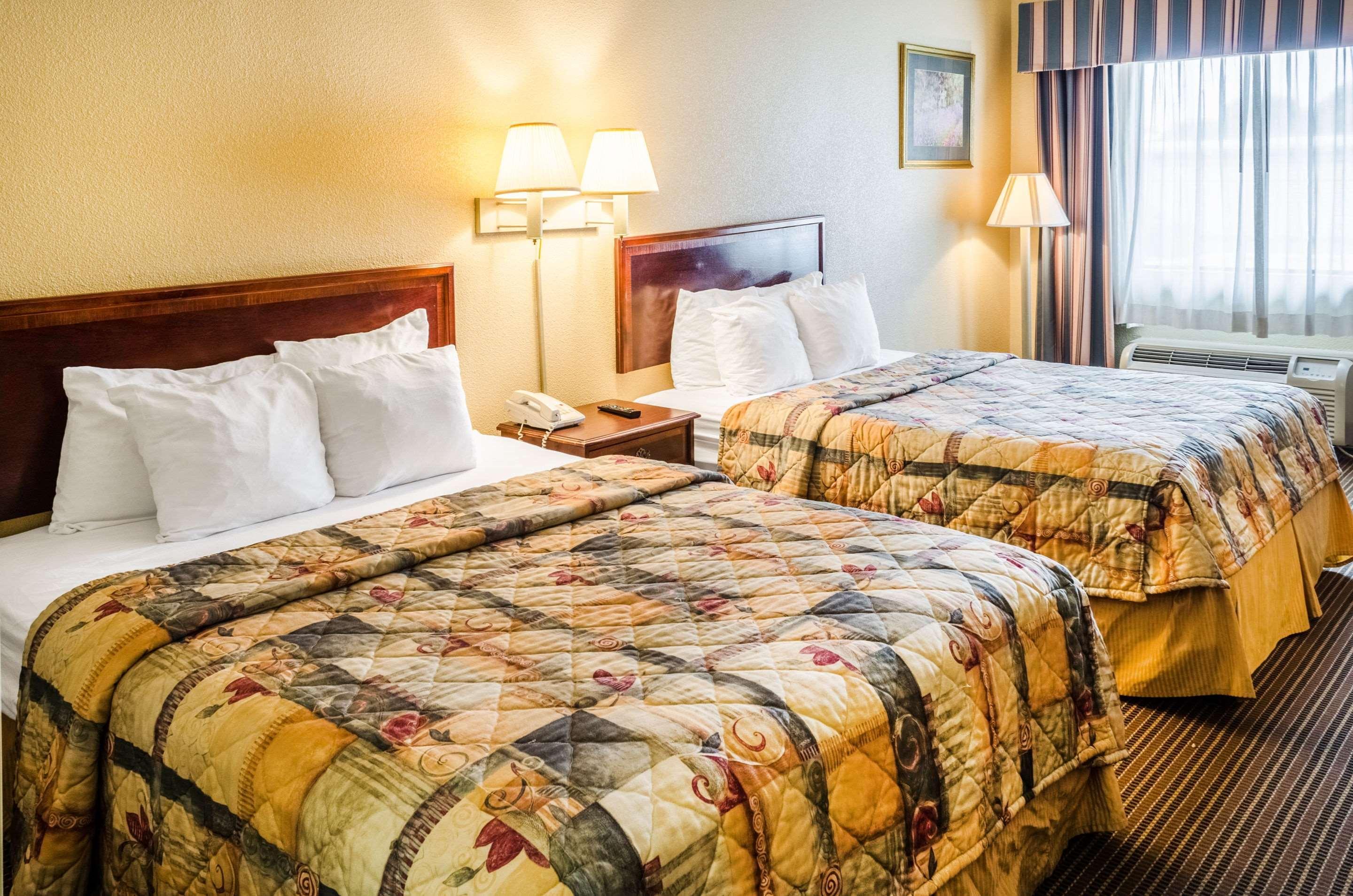 Motel 6 Cleveland, Ms - Delta State University Ngoại thất bức ảnh