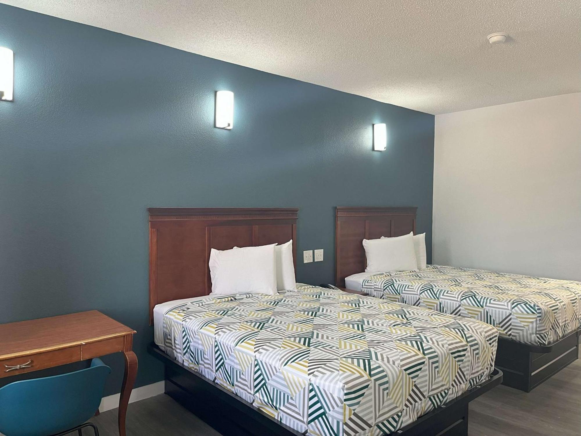 Motel 6 Cleveland, Ms - Delta State University Ngoại thất bức ảnh