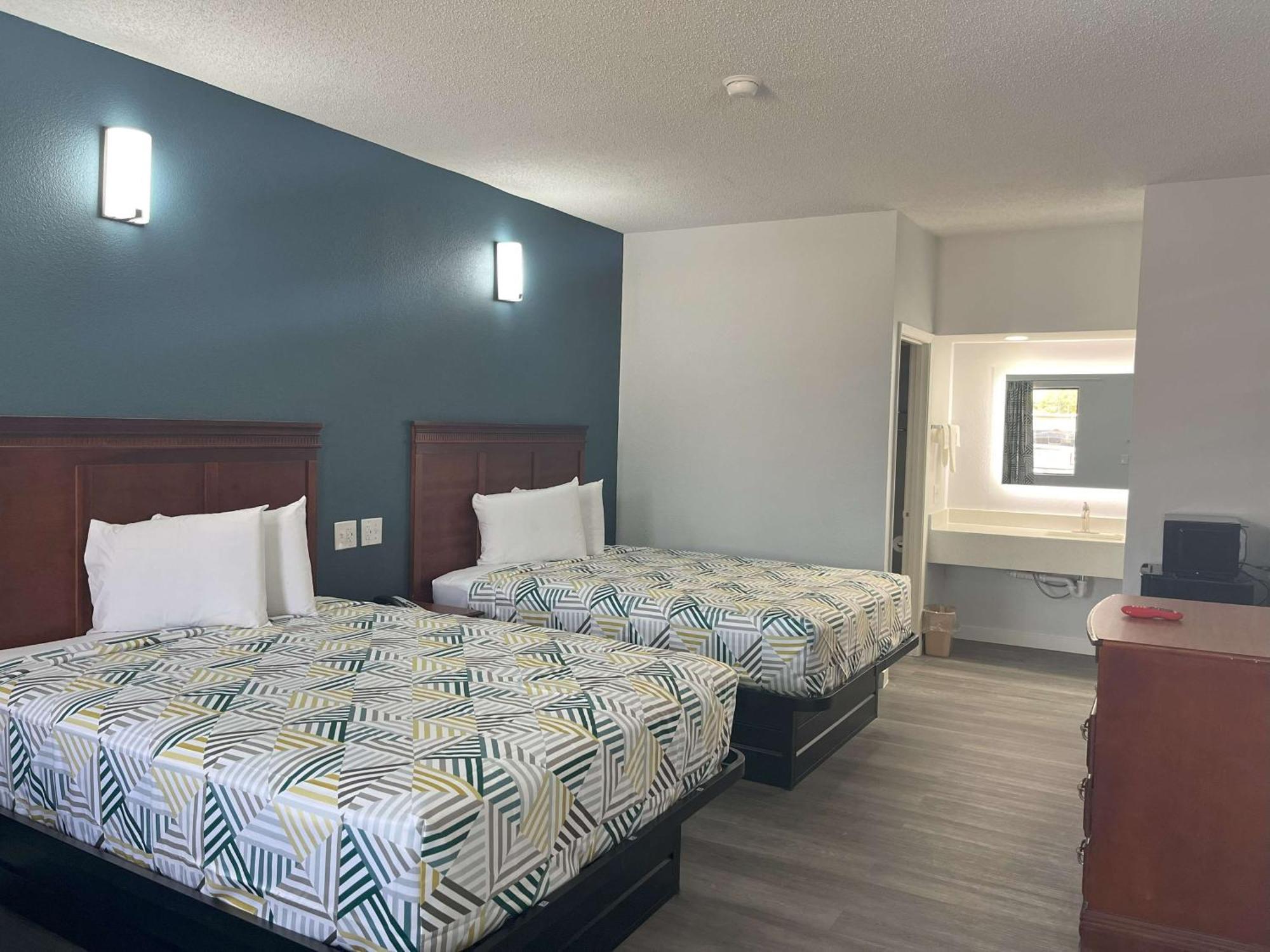 Motel 6 Cleveland, Ms - Delta State University Ngoại thất bức ảnh