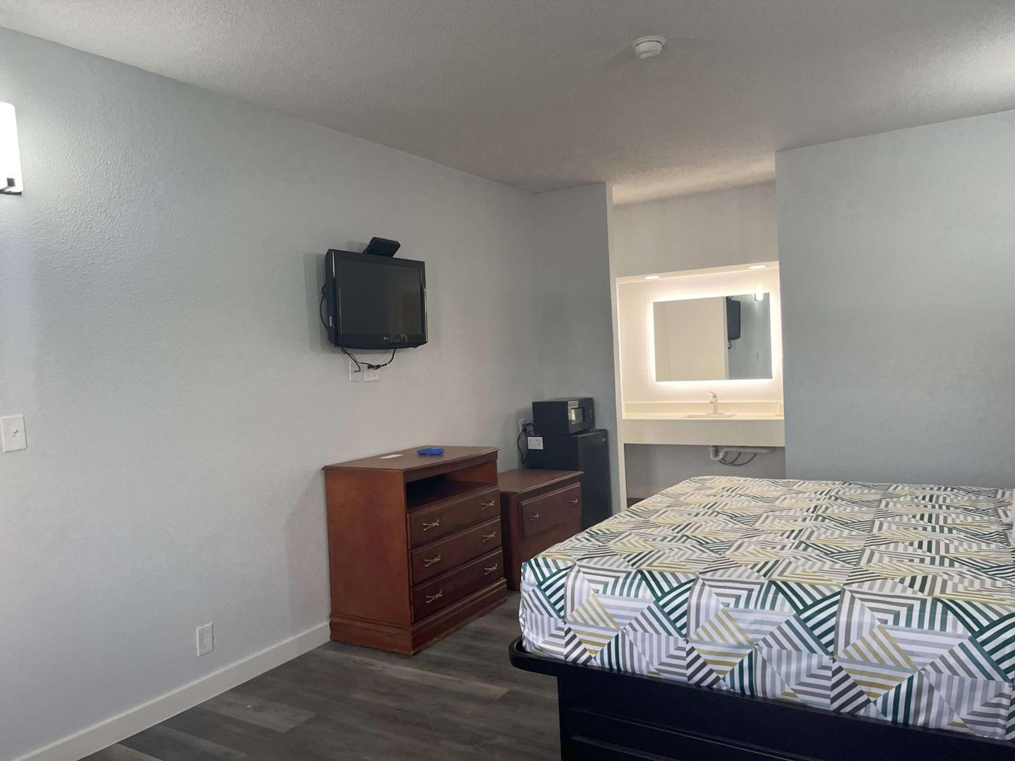 Motel 6 Cleveland, Ms - Delta State University Ngoại thất bức ảnh