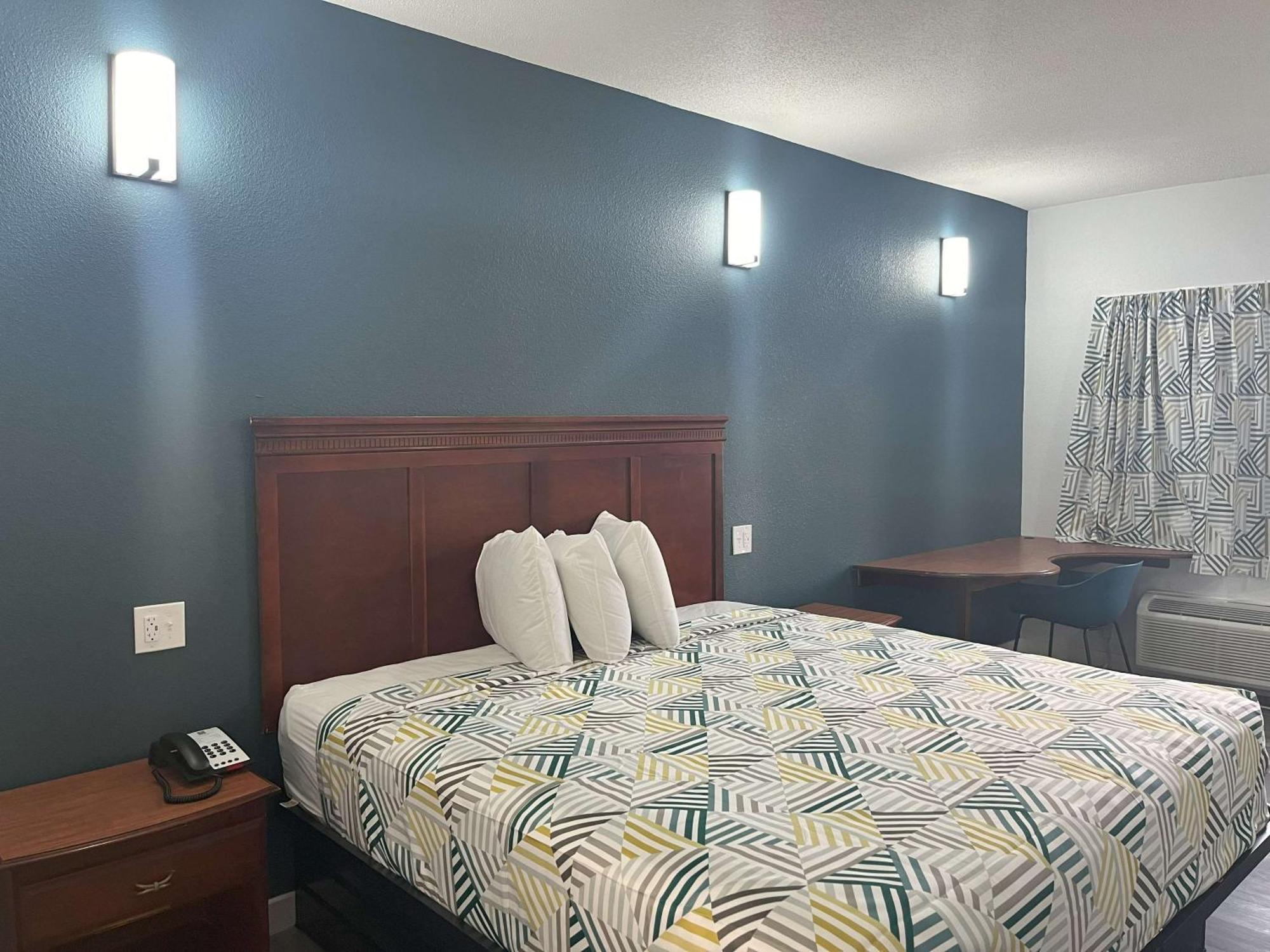 Motel 6 Cleveland, Ms - Delta State University Ngoại thất bức ảnh