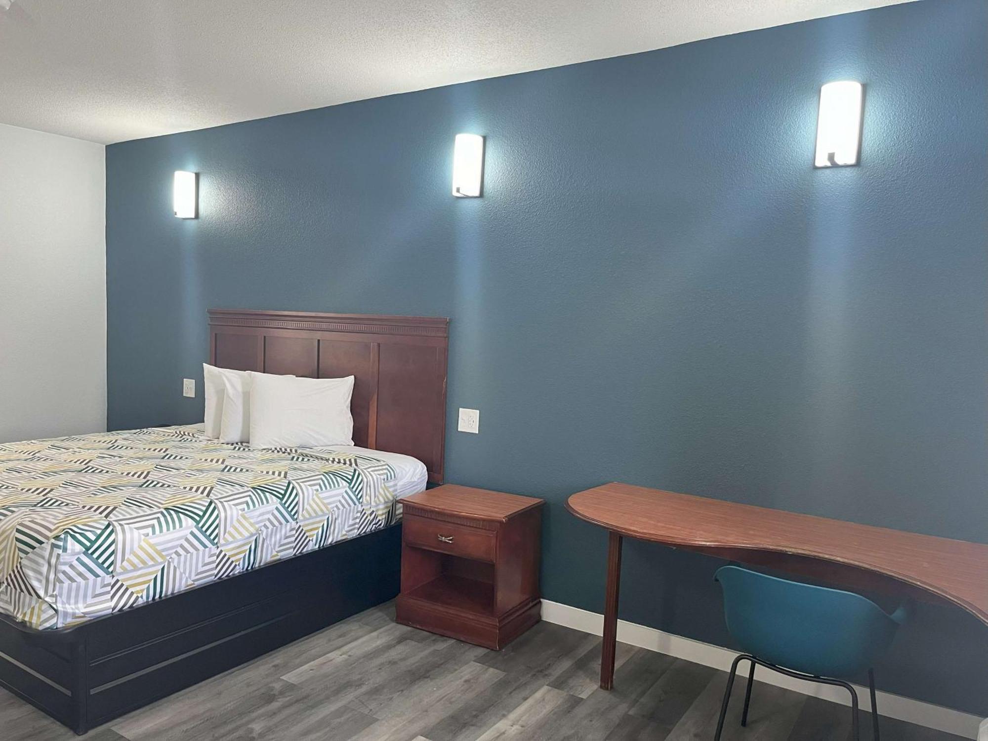 Motel 6 Cleveland, Ms - Delta State University Ngoại thất bức ảnh