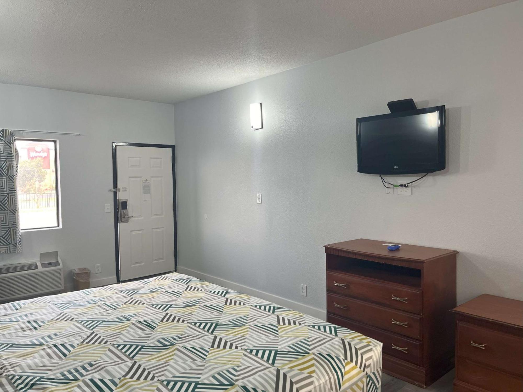 Motel 6 Cleveland, Ms - Delta State University Ngoại thất bức ảnh