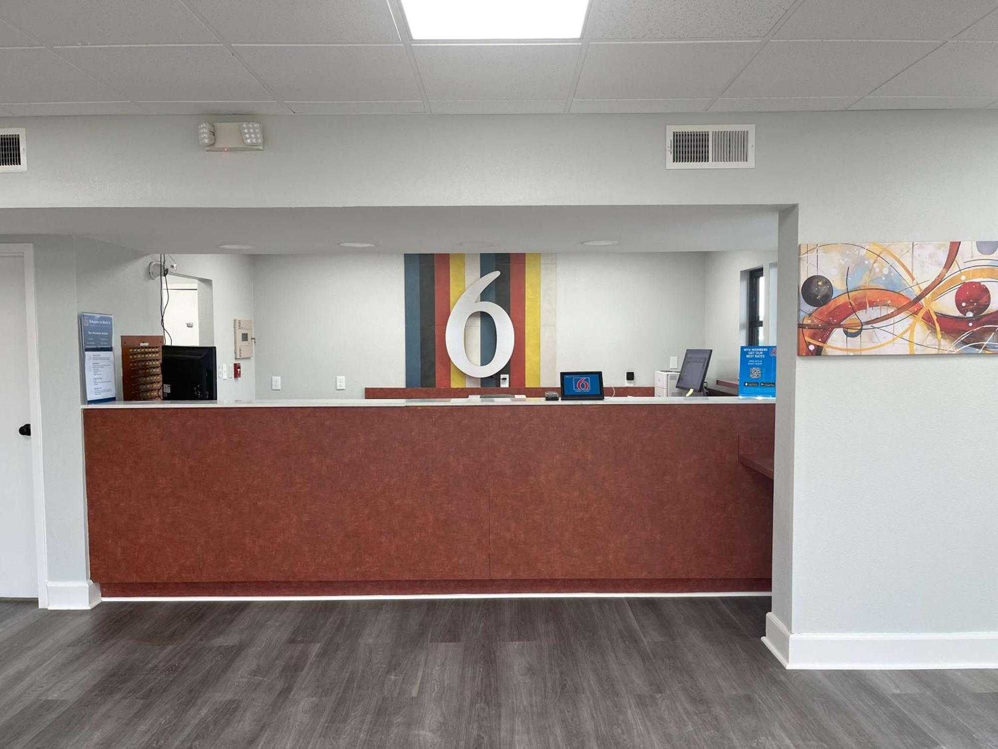 Motel 6 Cleveland, Ms - Delta State University Ngoại thất bức ảnh
