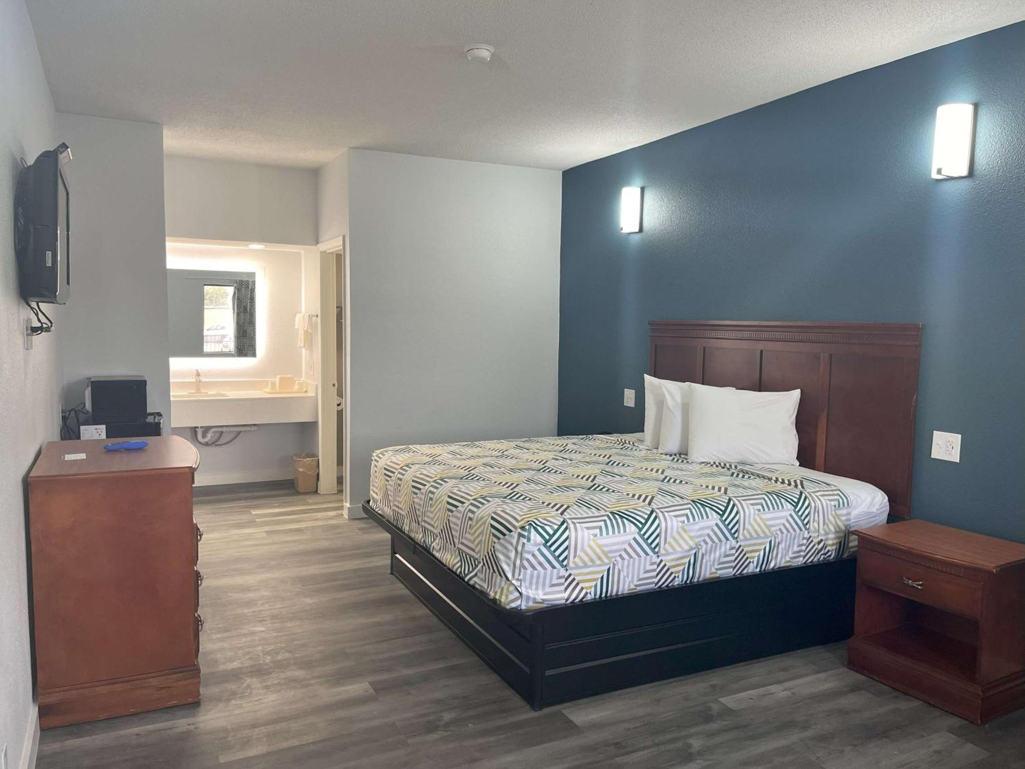 Motel 6 Cleveland, Ms - Delta State University Ngoại thất bức ảnh