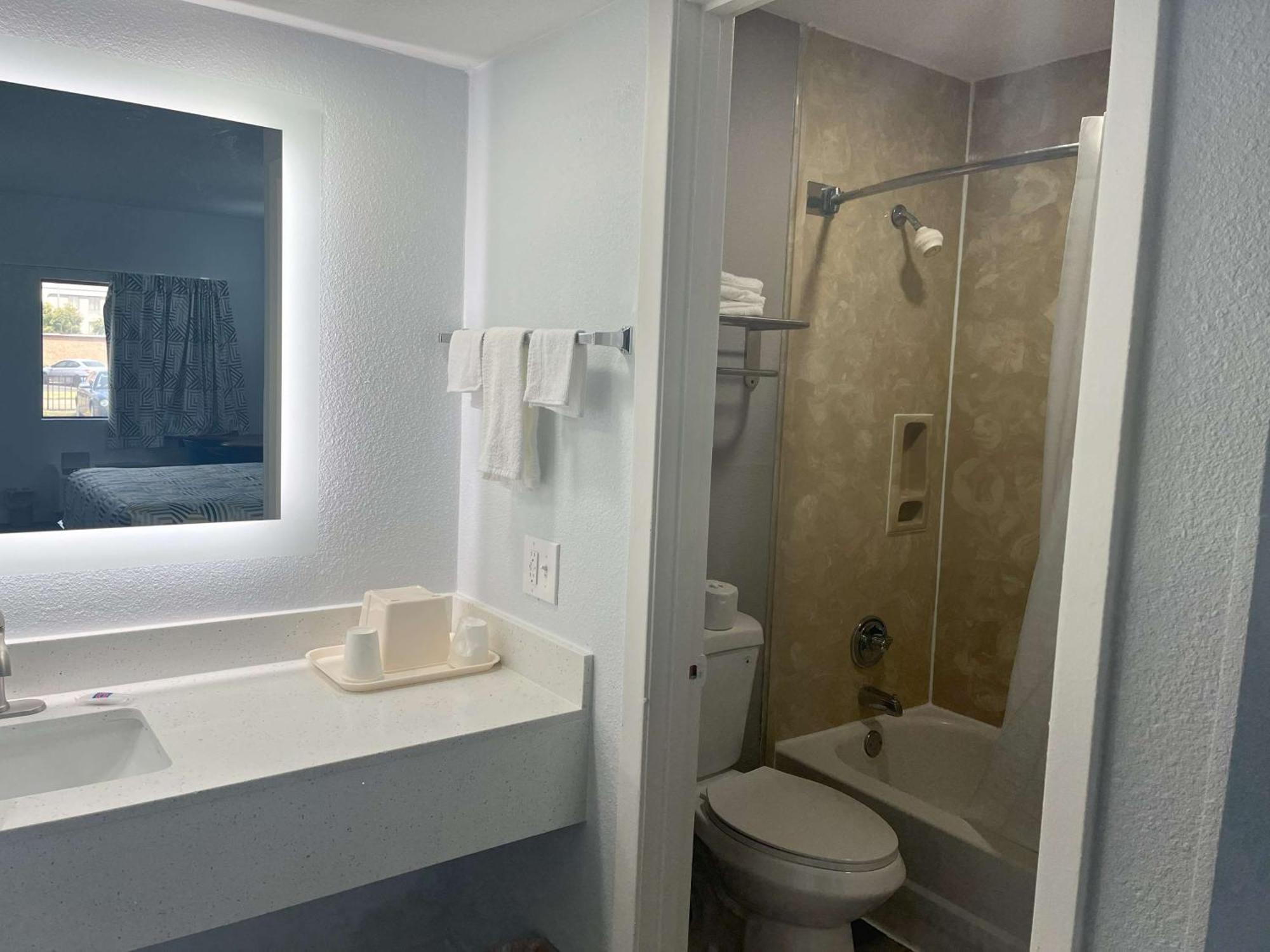 Motel 6 Cleveland, Ms - Delta State University Ngoại thất bức ảnh
