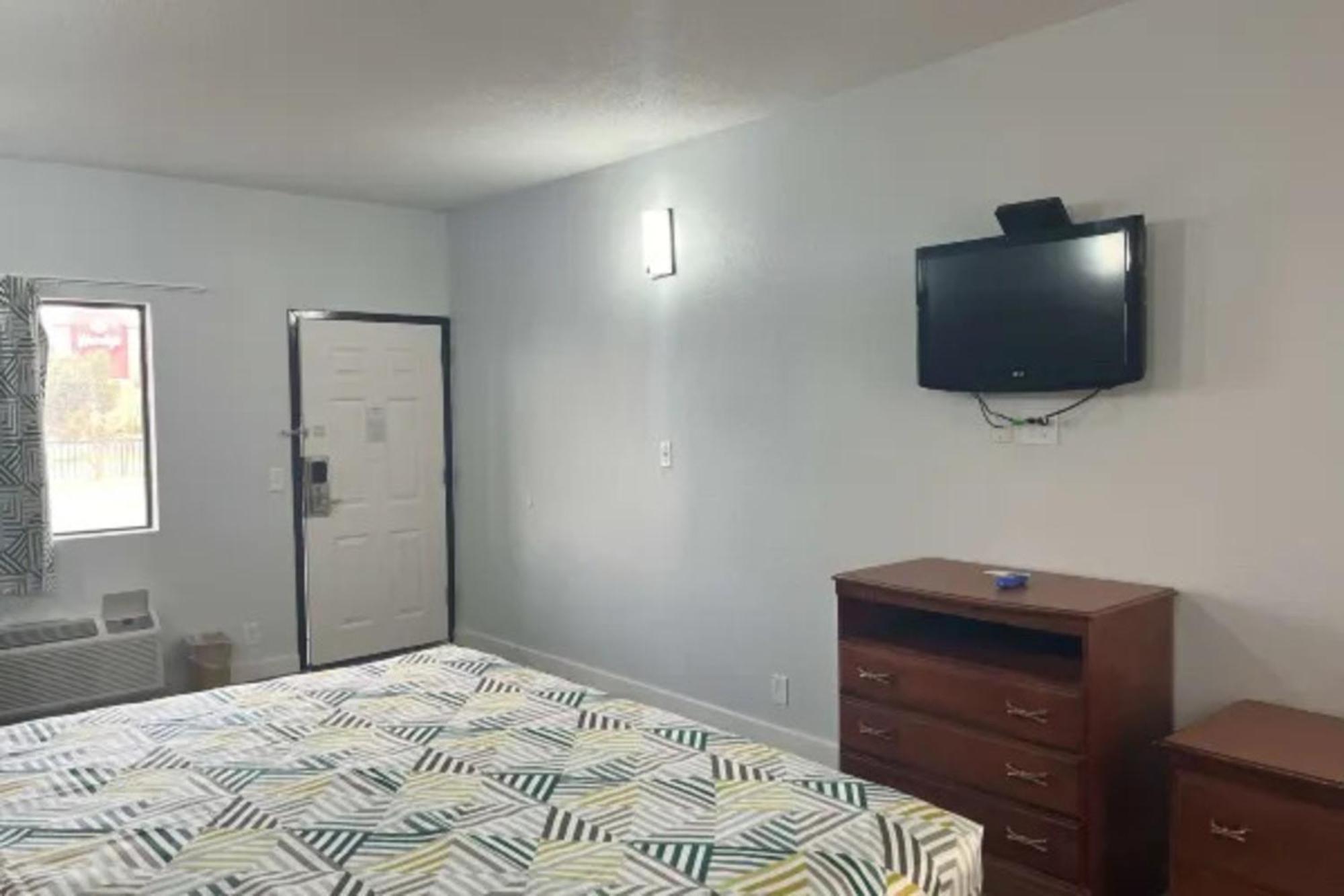 Motel 6 Cleveland, Ms - Delta State University Ngoại thất bức ảnh