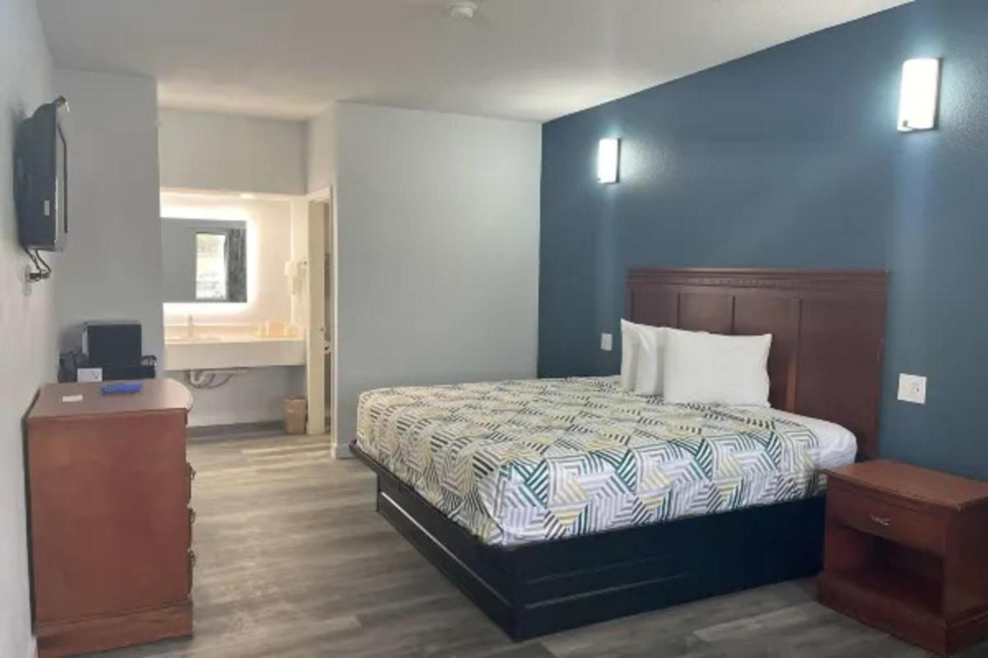 Motel 6 Cleveland, Ms - Delta State University Ngoại thất bức ảnh