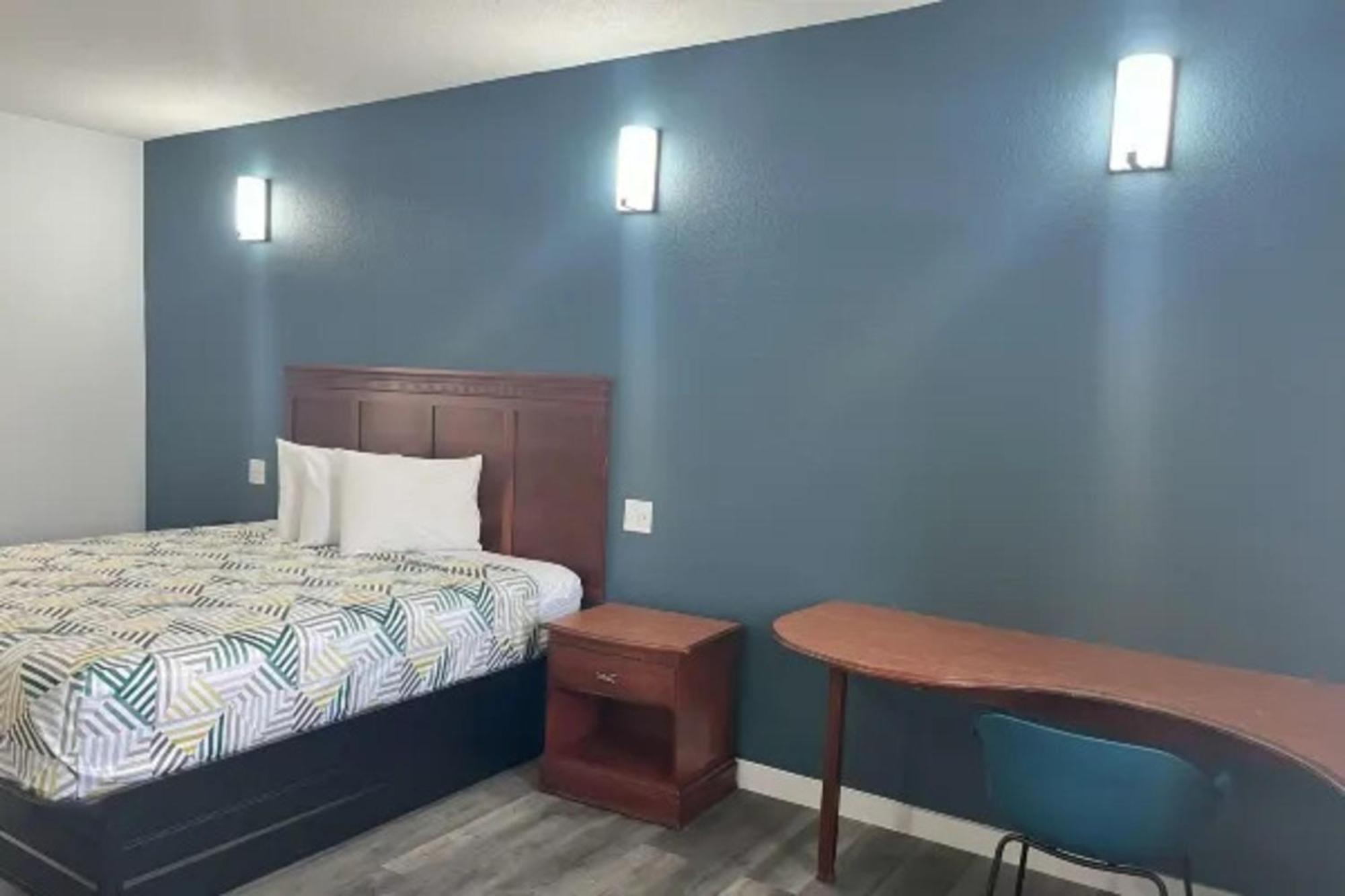 Motel 6 Cleveland, Ms - Delta State University Ngoại thất bức ảnh