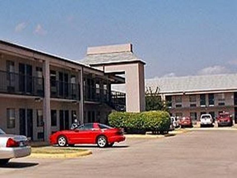 Motel 6 Cleveland, Ms - Delta State University Ngoại thất bức ảnh