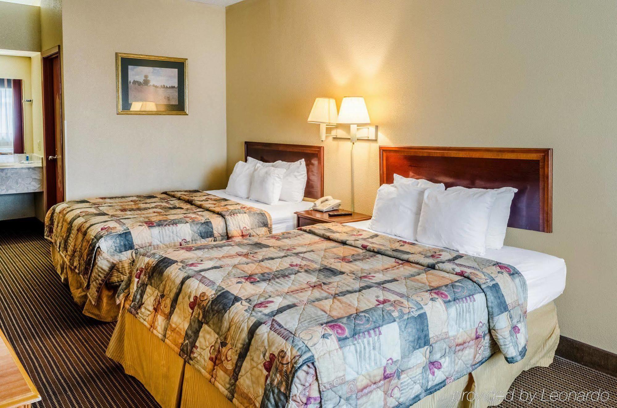 Motel 6 Cleveland, Ms - Delta State University Ngoại thất bức ảnh
